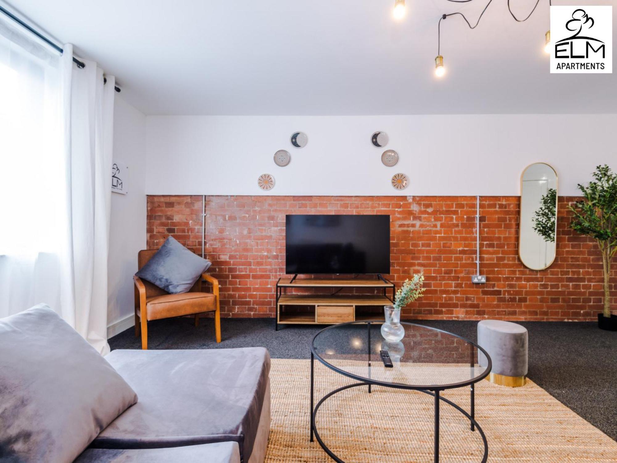 Elm Aparthotel , Collection Of Apartments Available Near Media City , Free Parking Manchester Eksteriør billede