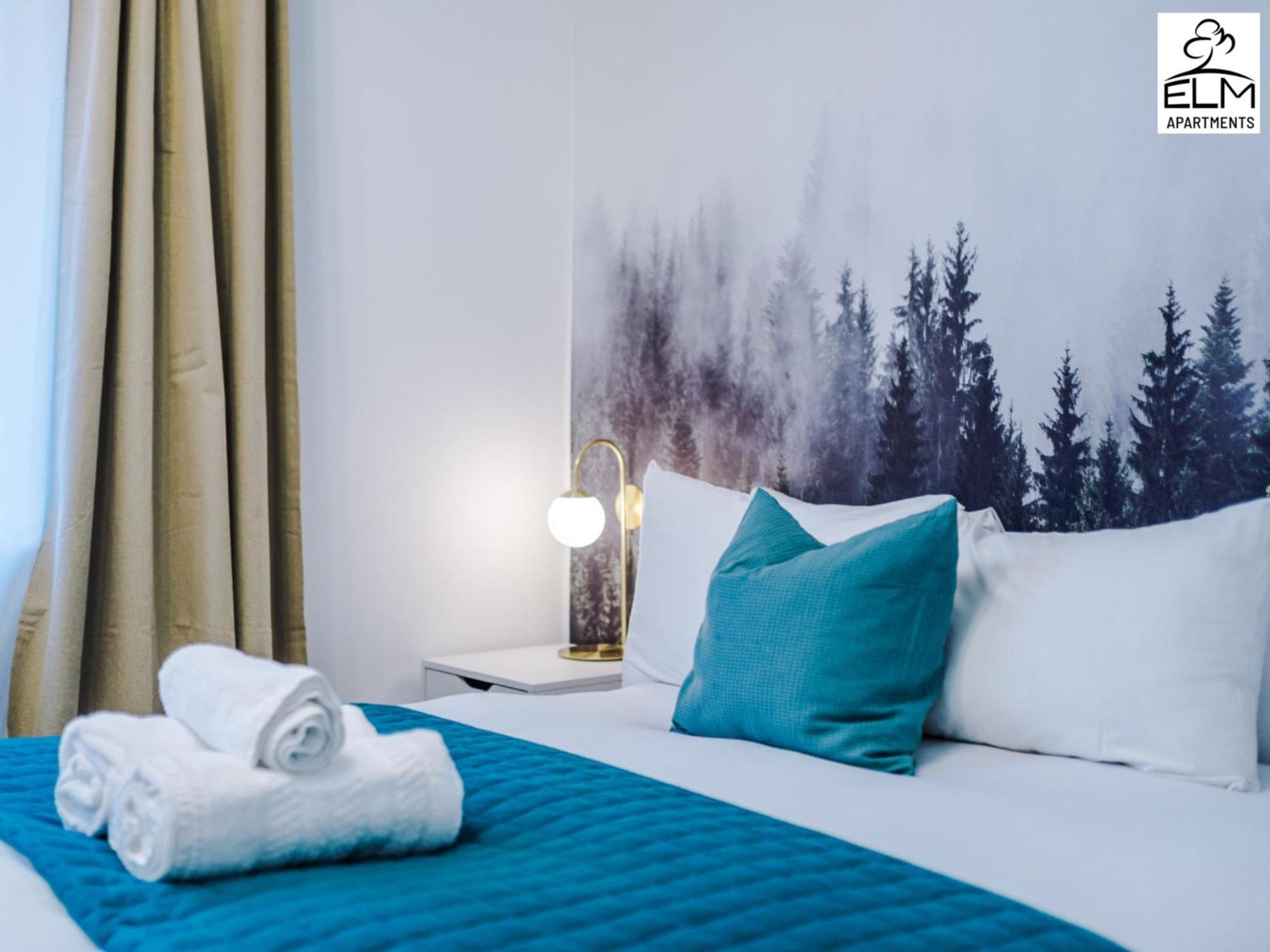 Elm Aparthotel , Collection Of Apartments Available Near Media City , Free Parking Manchester Eksteriør billede