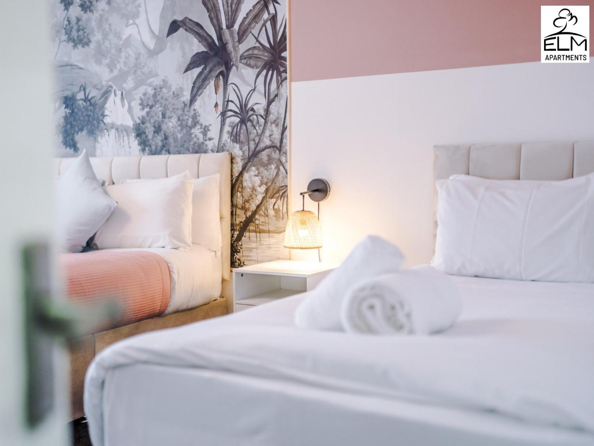 Elm Aparthotel , Collection Of Apartments Available Near Media City , Free Parking Manchester Eksteriør billede