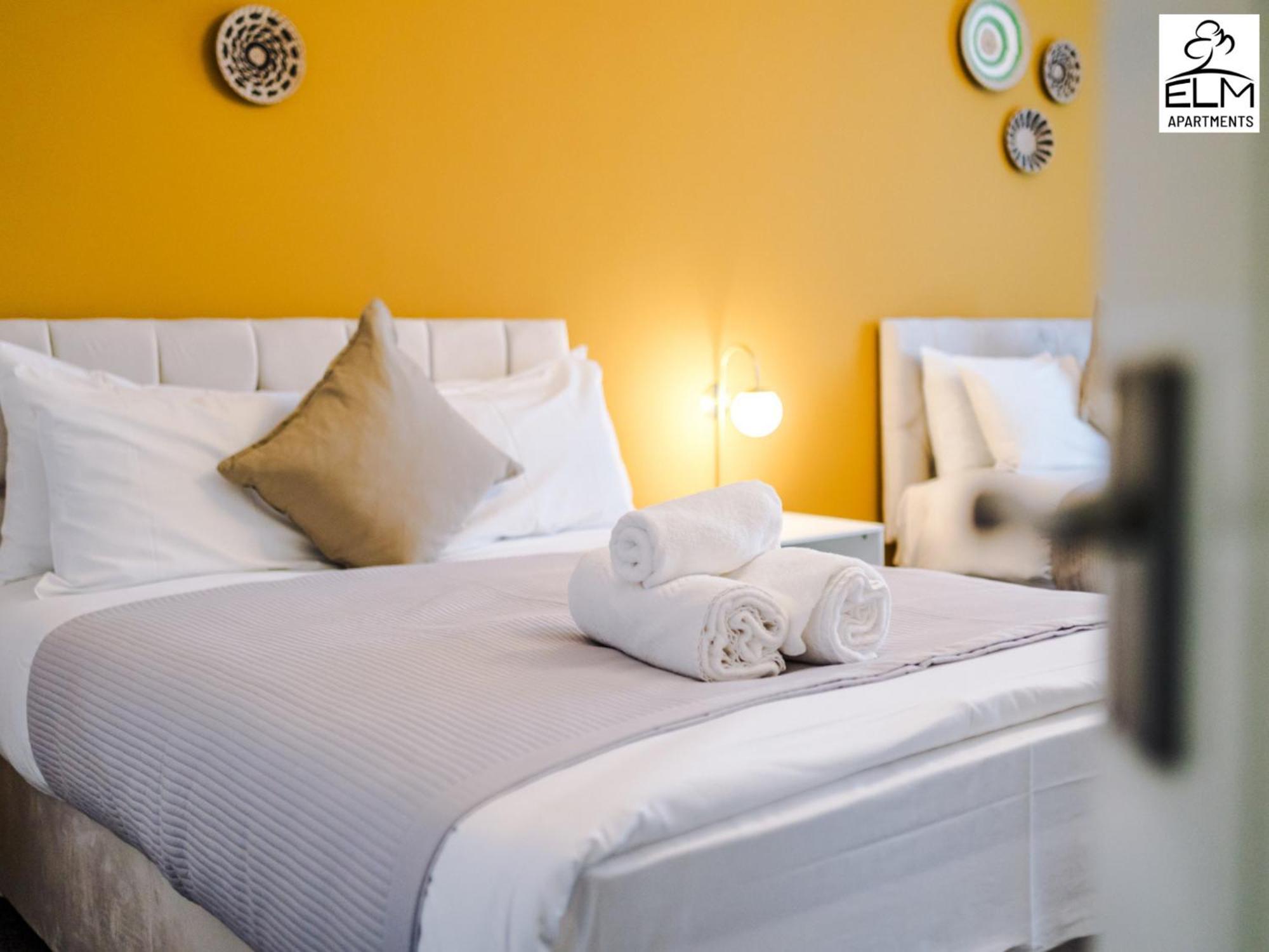 Elm Aparthotel , Collection Of Apartments Available Near Media City , Free Parking Manchester Eksteriør billede