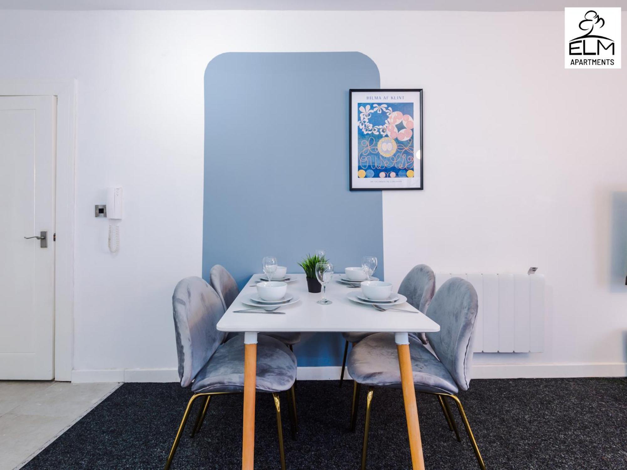 Elm Aparthotel , Collection Of Apartments Available Near Media City , Free Parking Manchester Eksteriør billede