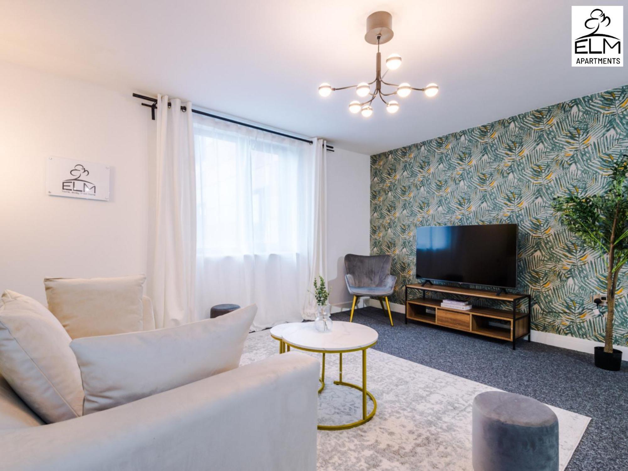Elm Aparthotel , Collection Of Apartments Available Near Media City , Free Parking Manchester Eksteriør billede