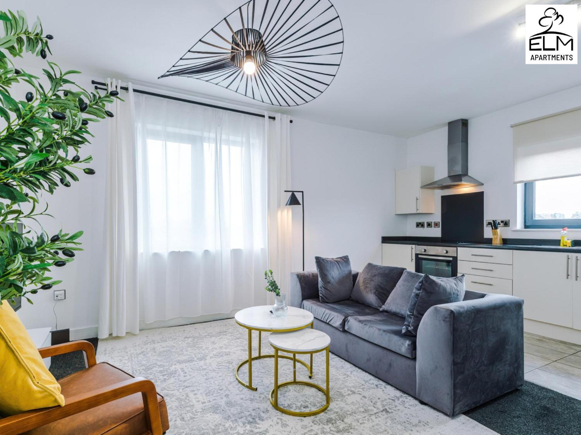 Elm Aparthotel , Collection Of Apartments Available Near Media City , Free Parking Manchester Eksteriør billede