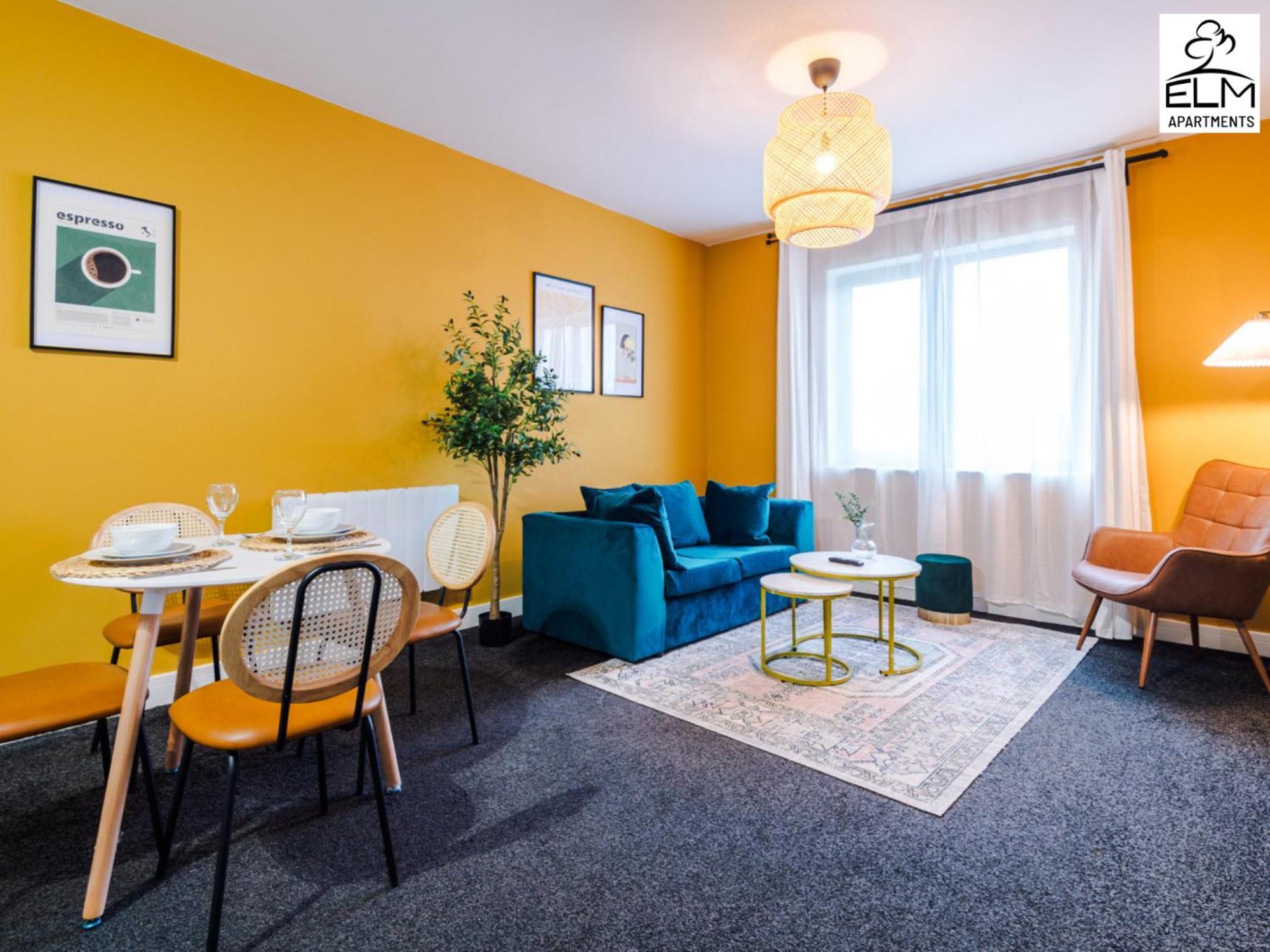 Elm Aparthotel , Collection Of Apartments Available Near Media City , Free Parking Manchester Eksteriør billede